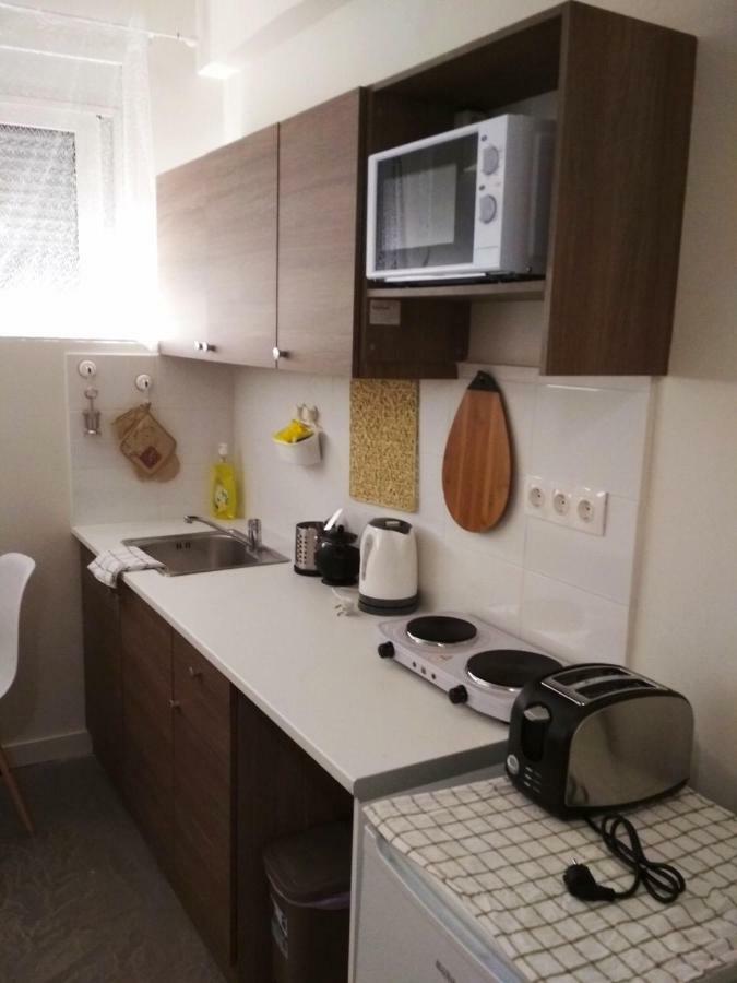 Two Houses Neos Kosmos Athens Ngoại thất bức ảnh